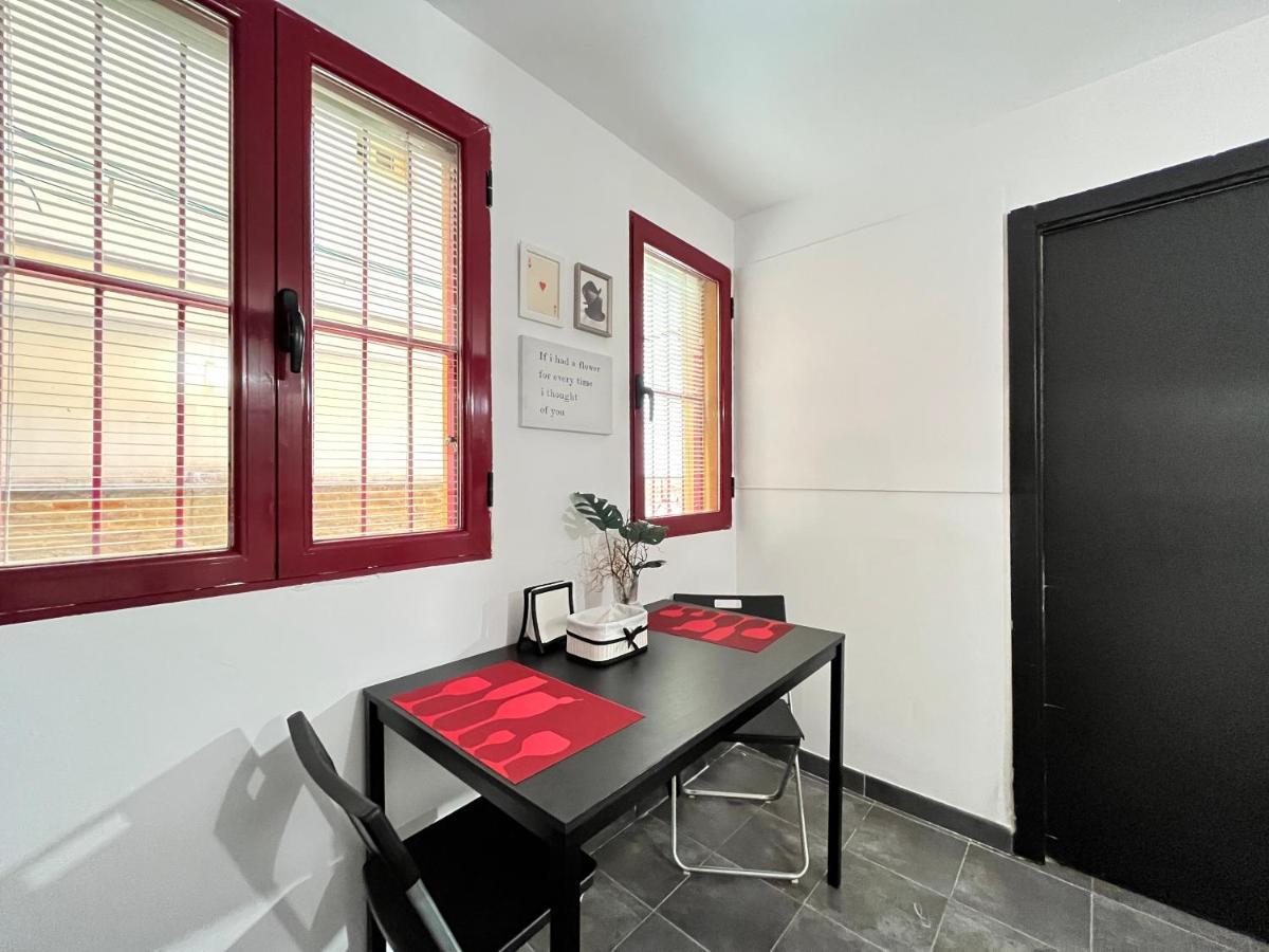 Estudio Caravaca Temporal Madrid Exterior photo