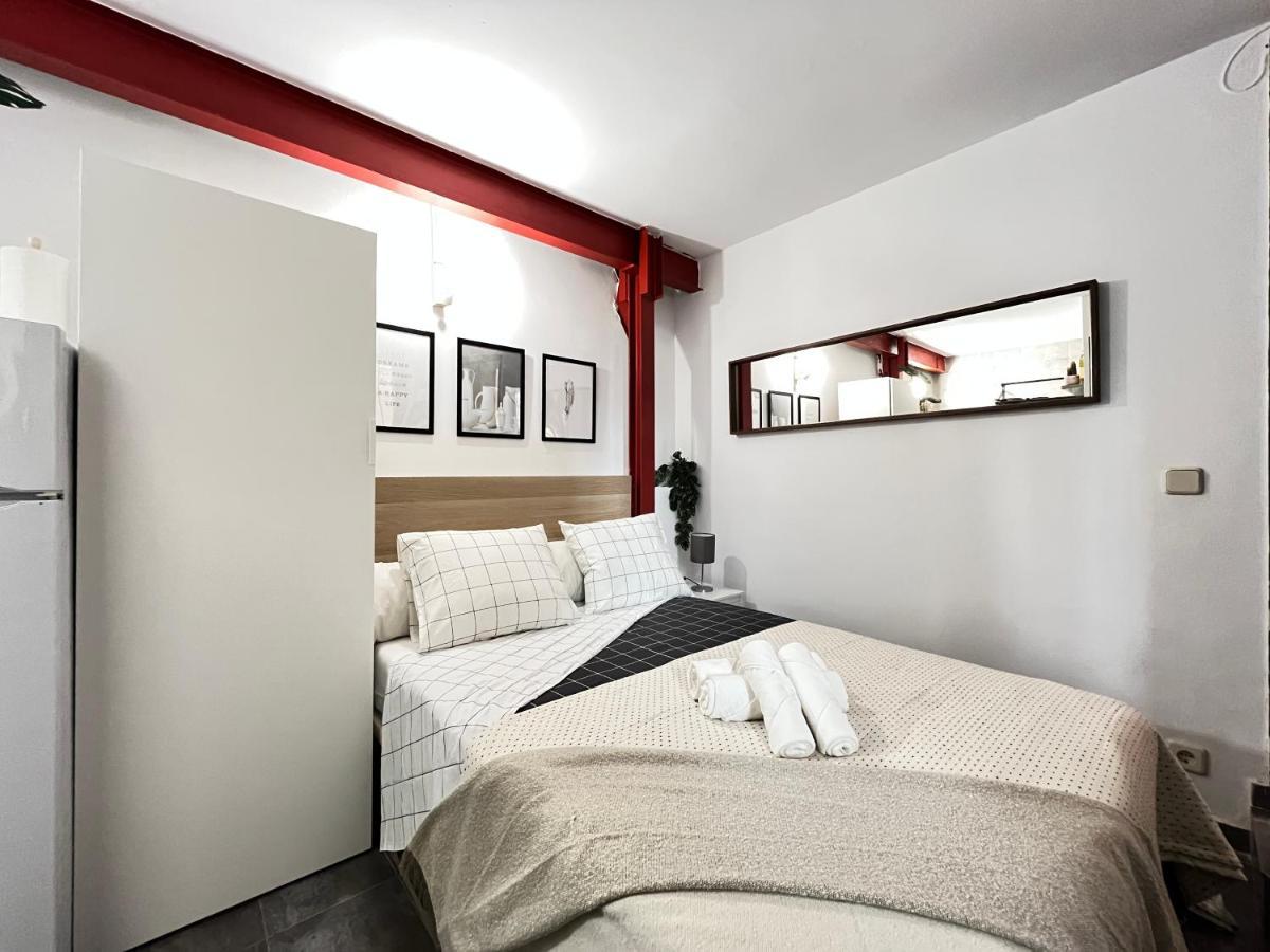 Estudio Caravaca Temporal Madrid Exterior photo