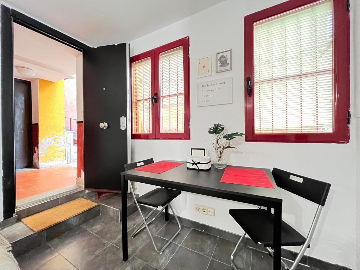 Estudio Caravaca Temporal Madrid Exterior photo